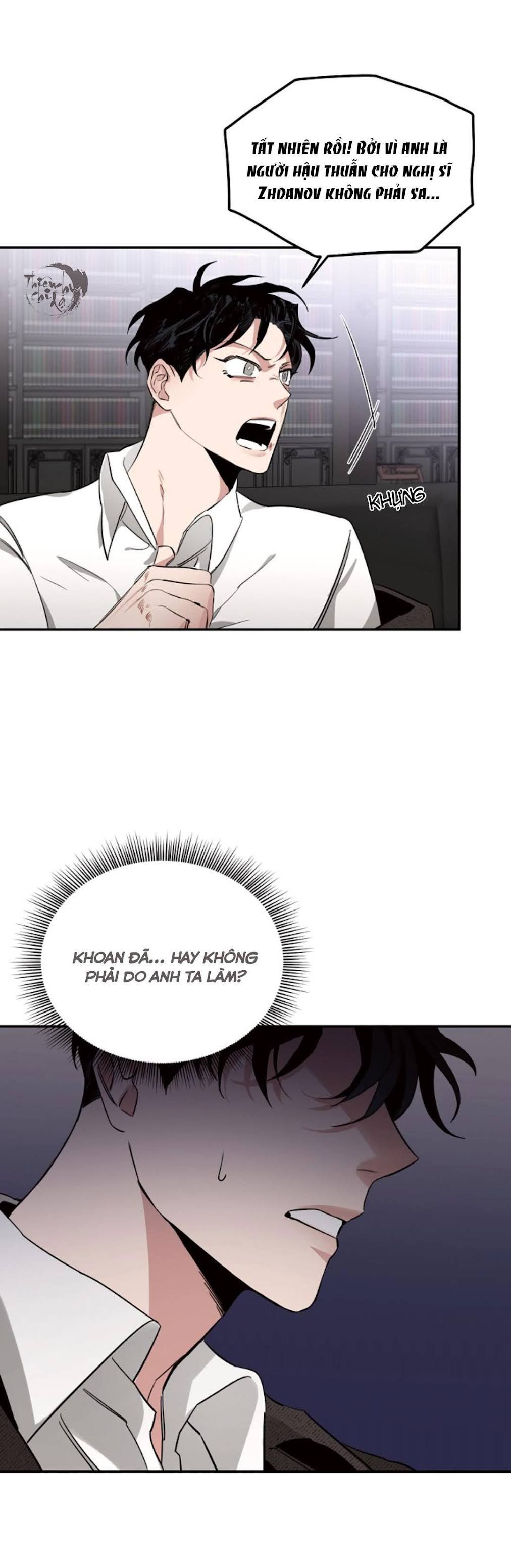 đọc truyện Đoá Hồng Và Ly Champagne Chương 5 ảnh 13 tại Thiên Thai Truyện