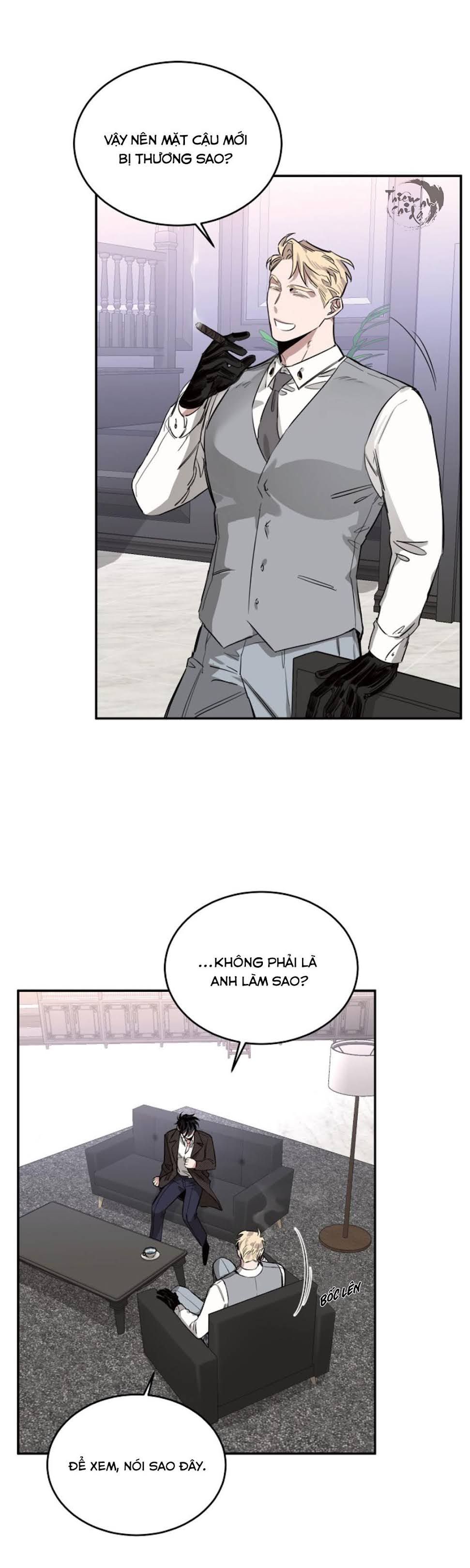 đọc truyện Đoá Hồng Và Ly Champagne Chương 5 ảnh 14 tại Thiên Thai Truyện