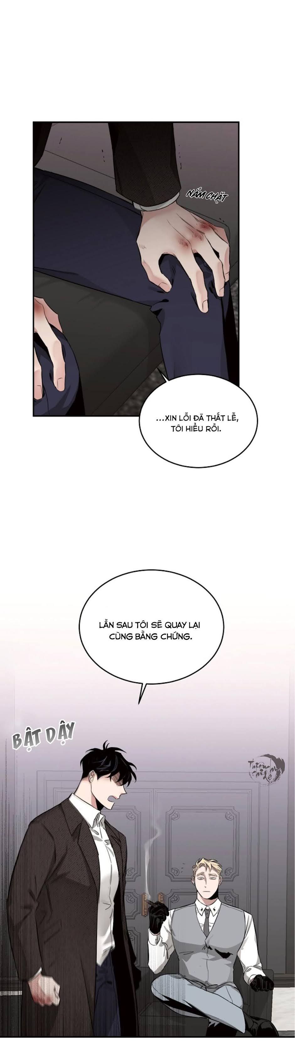 đọc truyện Đoá Hồng Và Ly Champagne Chương 5 ảnh 16 tại Thiên Thai Truyện