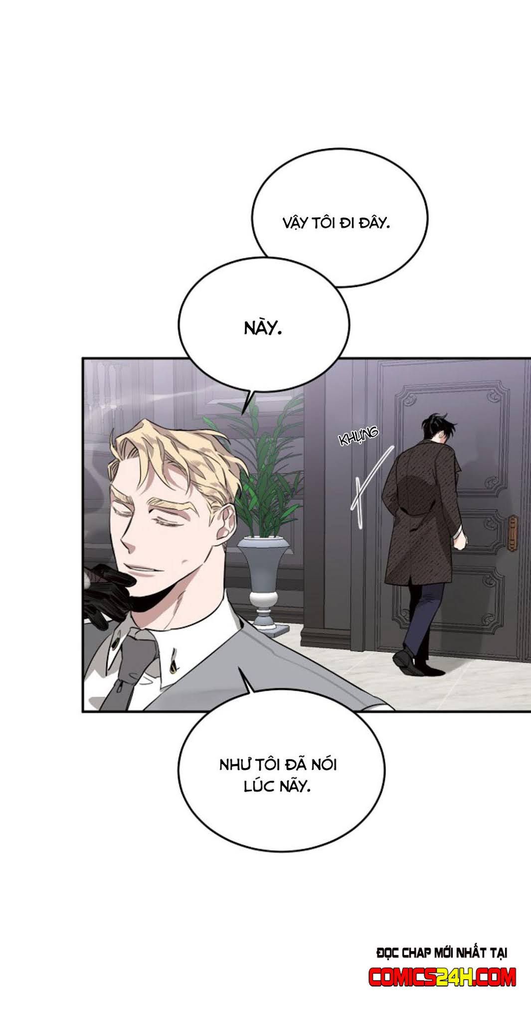 đọc truyện Đoá Hồng Và Ly Champagne Chương 5 ảnh 17 tại Thiên Thai Truyện