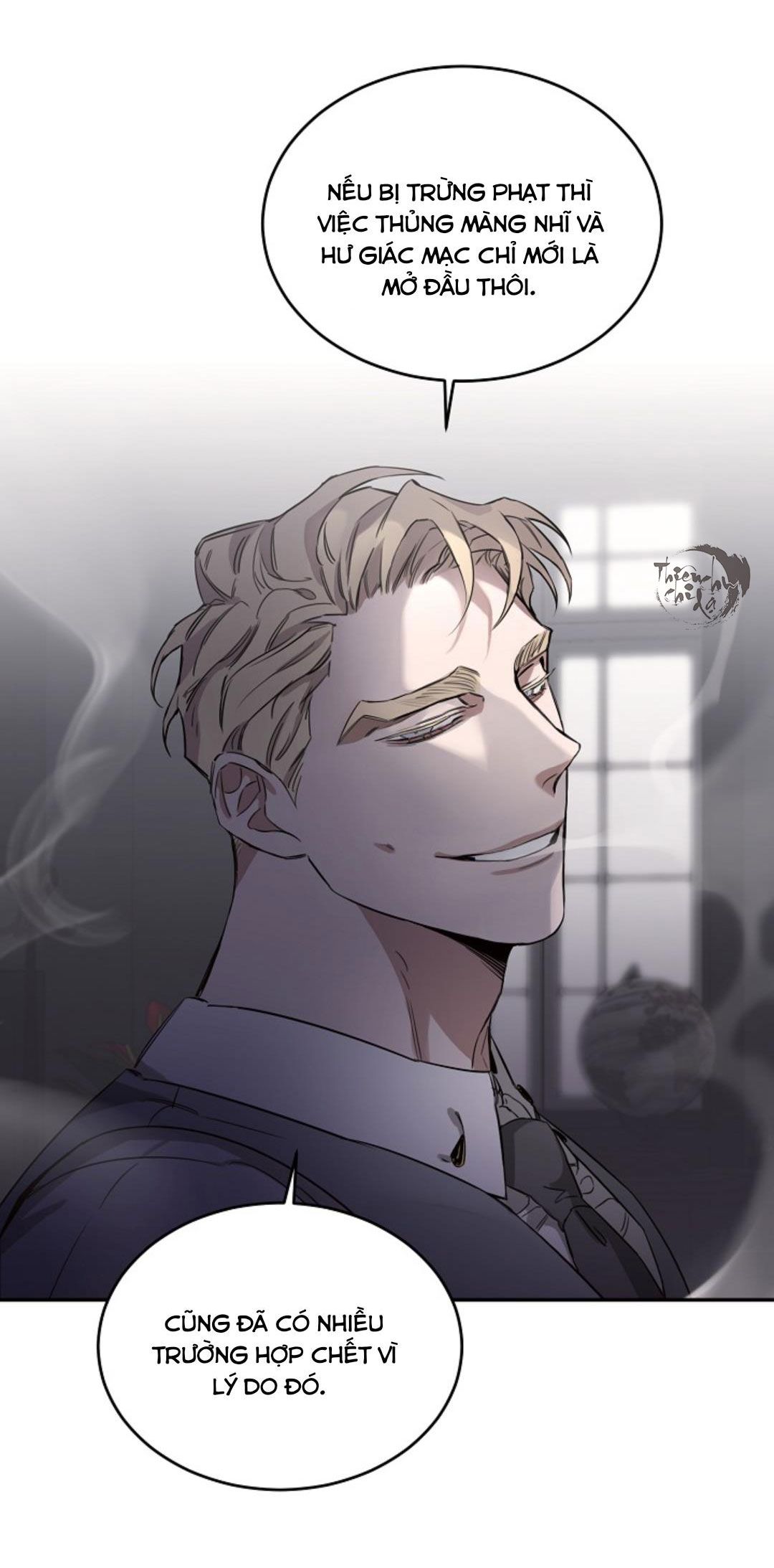 đọc truyện Đoá Hồng Và Ly Champagne Chương 5 ảnh 18 tại Thiên Thai Truyện