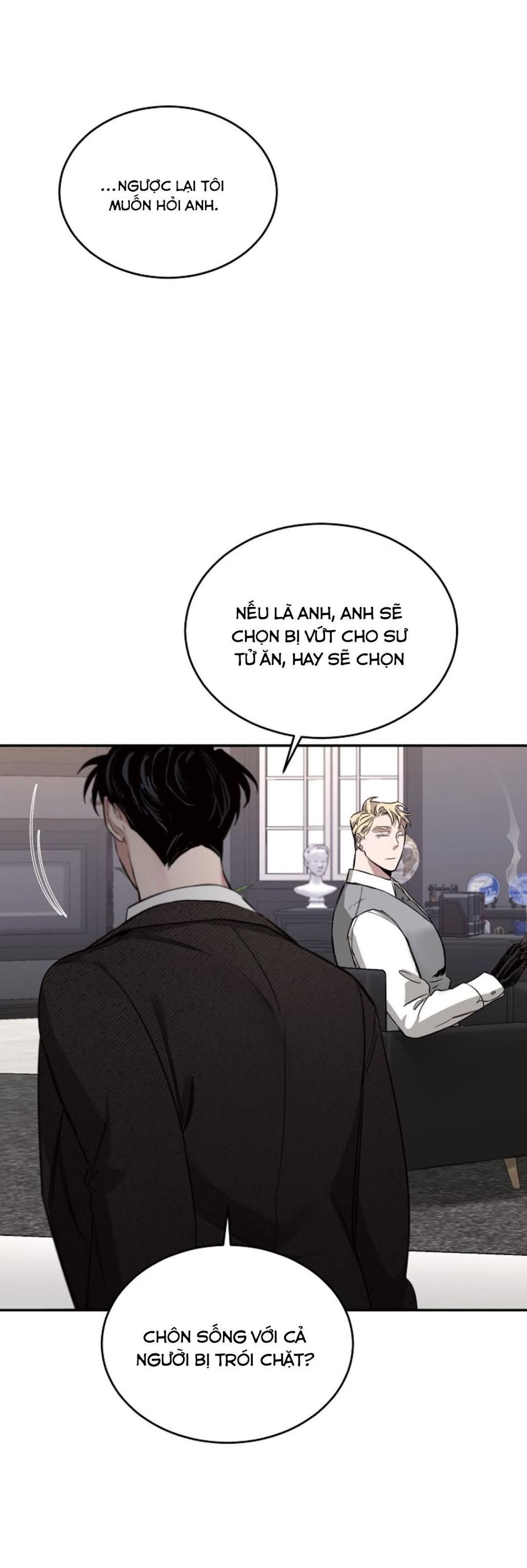 đọc truyện Đoá Hồng Và Ly Champagne Chương 5 ảnh 20 tại Thiên Thai Truyện