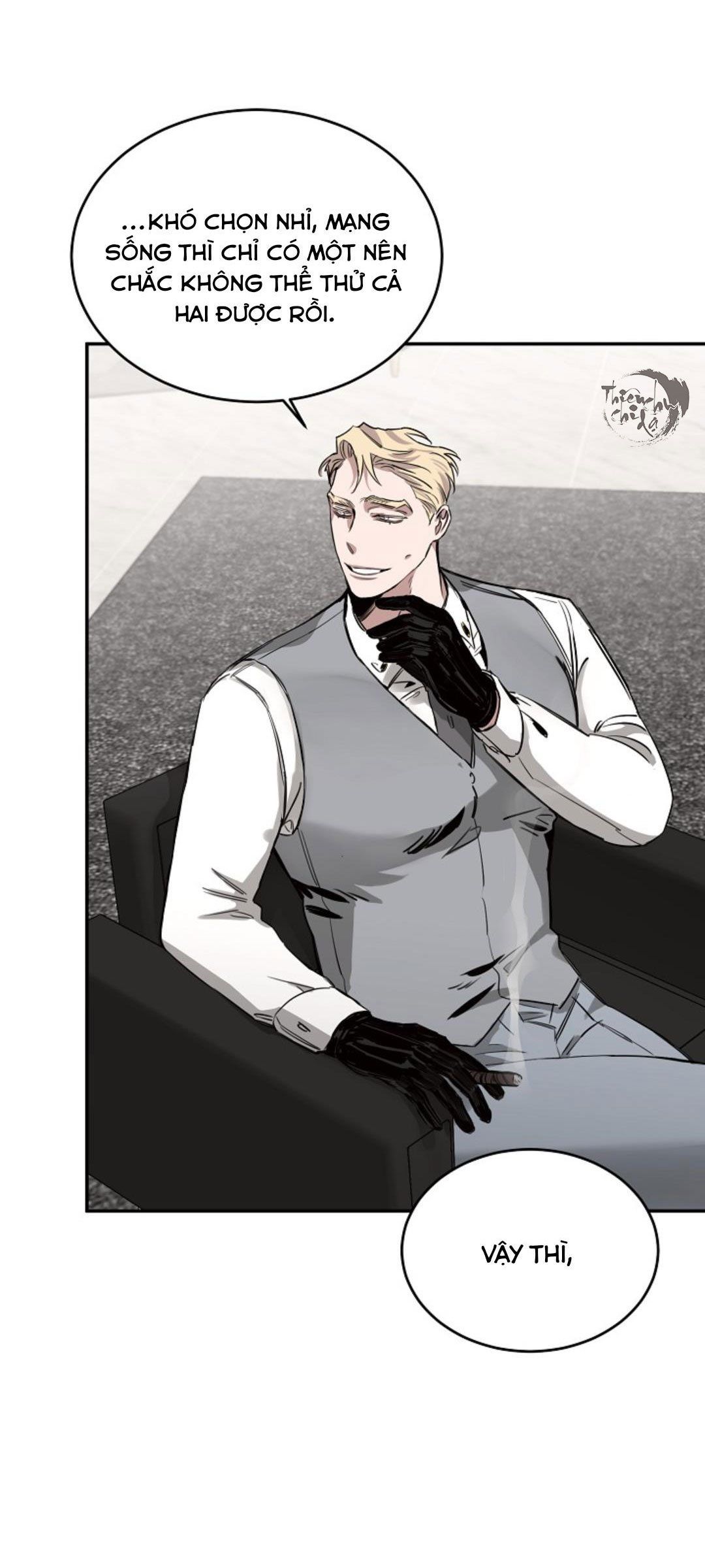 đọc truyện Đoá Hồng Và Ly Champagne Chương 5 ảnh 21 tại Thiên Thai Truyện