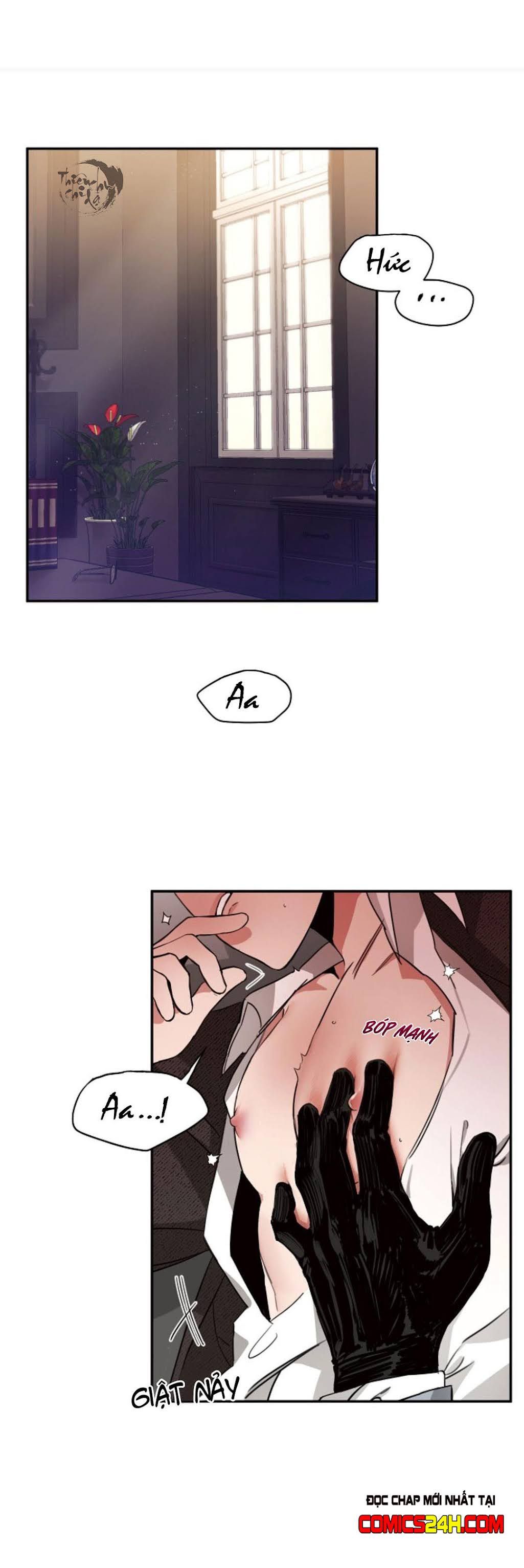 đọc truyện Đoá Hồng Và Ly Champagne Chương 5 ảnh 4 tại Thiên Thai Truyện