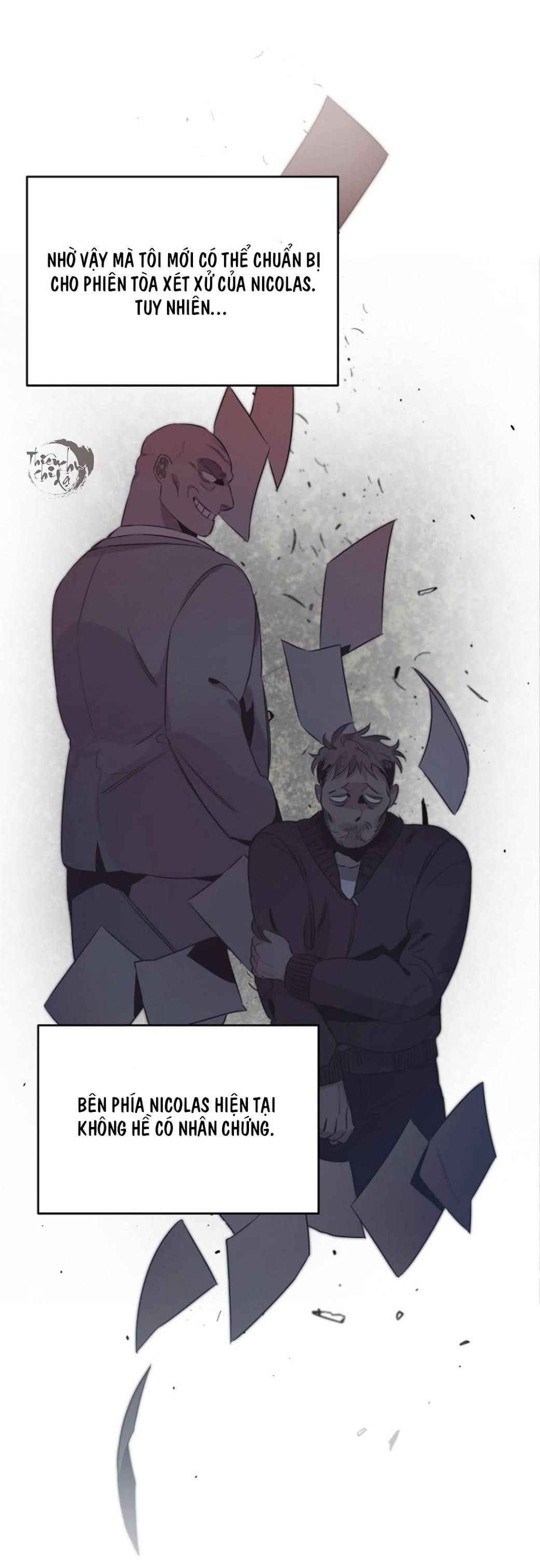 đọc truyện Đoá Hồng Và Ly Champagne Chương 5 ảnh 28 tại Thiên Thai Truyện