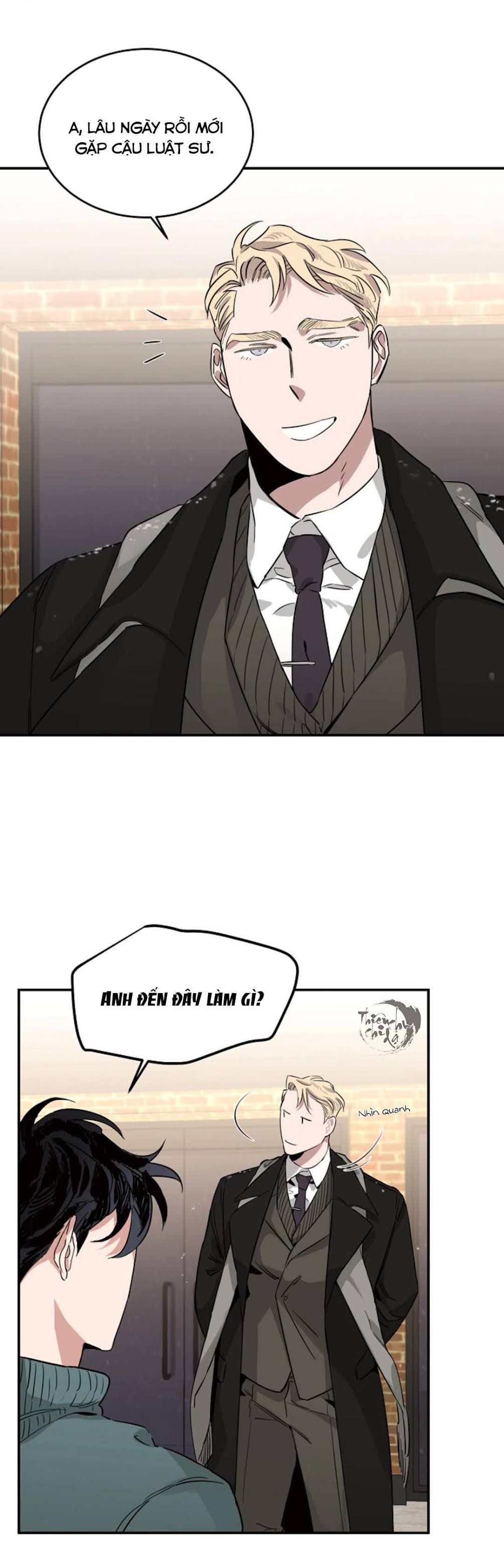 đọc truyện Đoá Hồng Và Ly Champagne Chương 5 ảnh 31 tại Thiên Thai Truyện