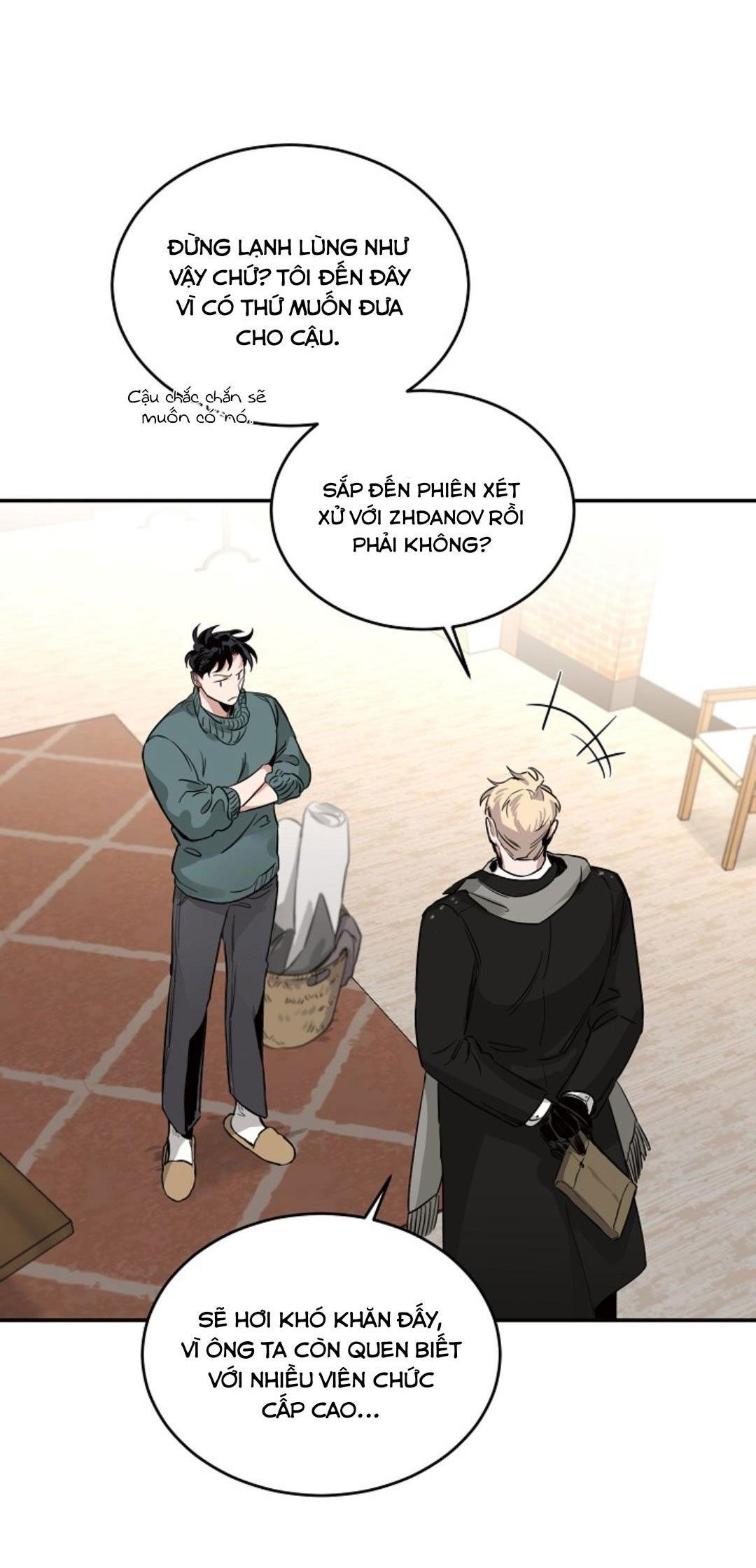 đọc truyện Đoá Hồng Và Ly Champagne Chương 5 ảnh 32 tại Thiên Thai Truyện