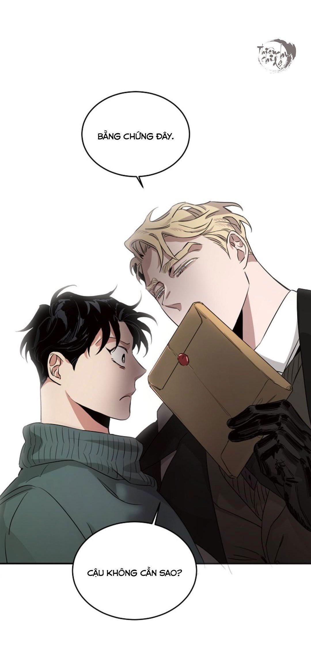 đọc truyện Đoá Hồng Và Ly Champagne Chương 5 ảnh 34 tại Thiên Thai Truyện