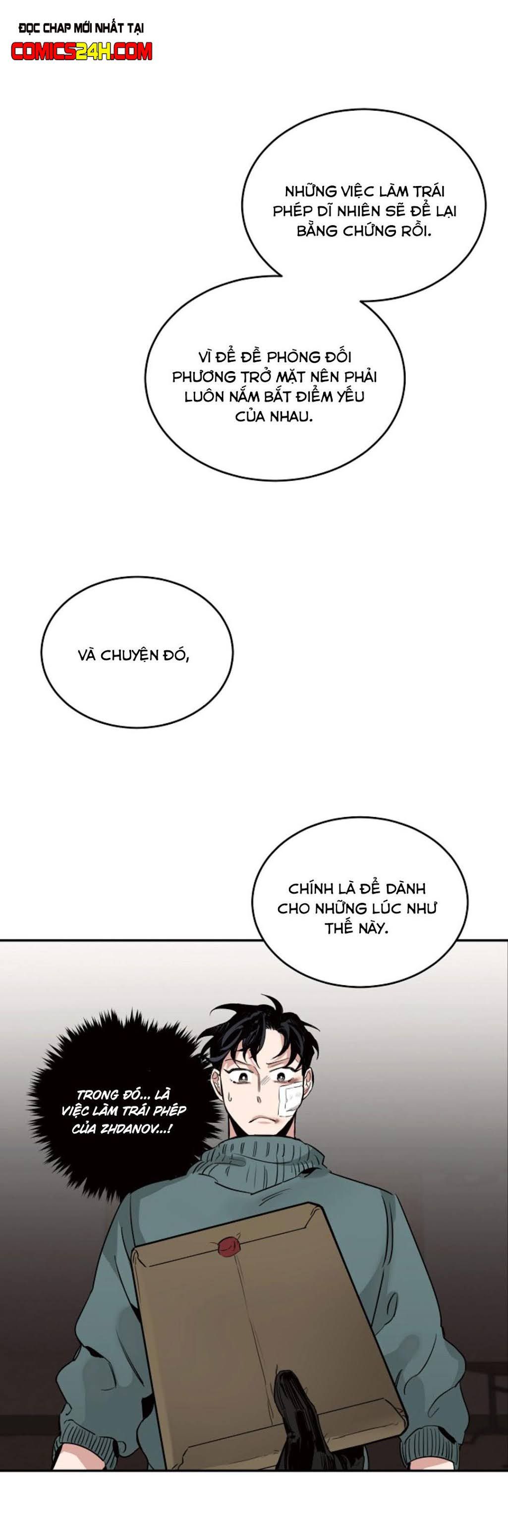 đọc truyện Đoá Hồng Và Ly Champagne Chương 5 ảnh 35 tại Thiên Thai Truyện