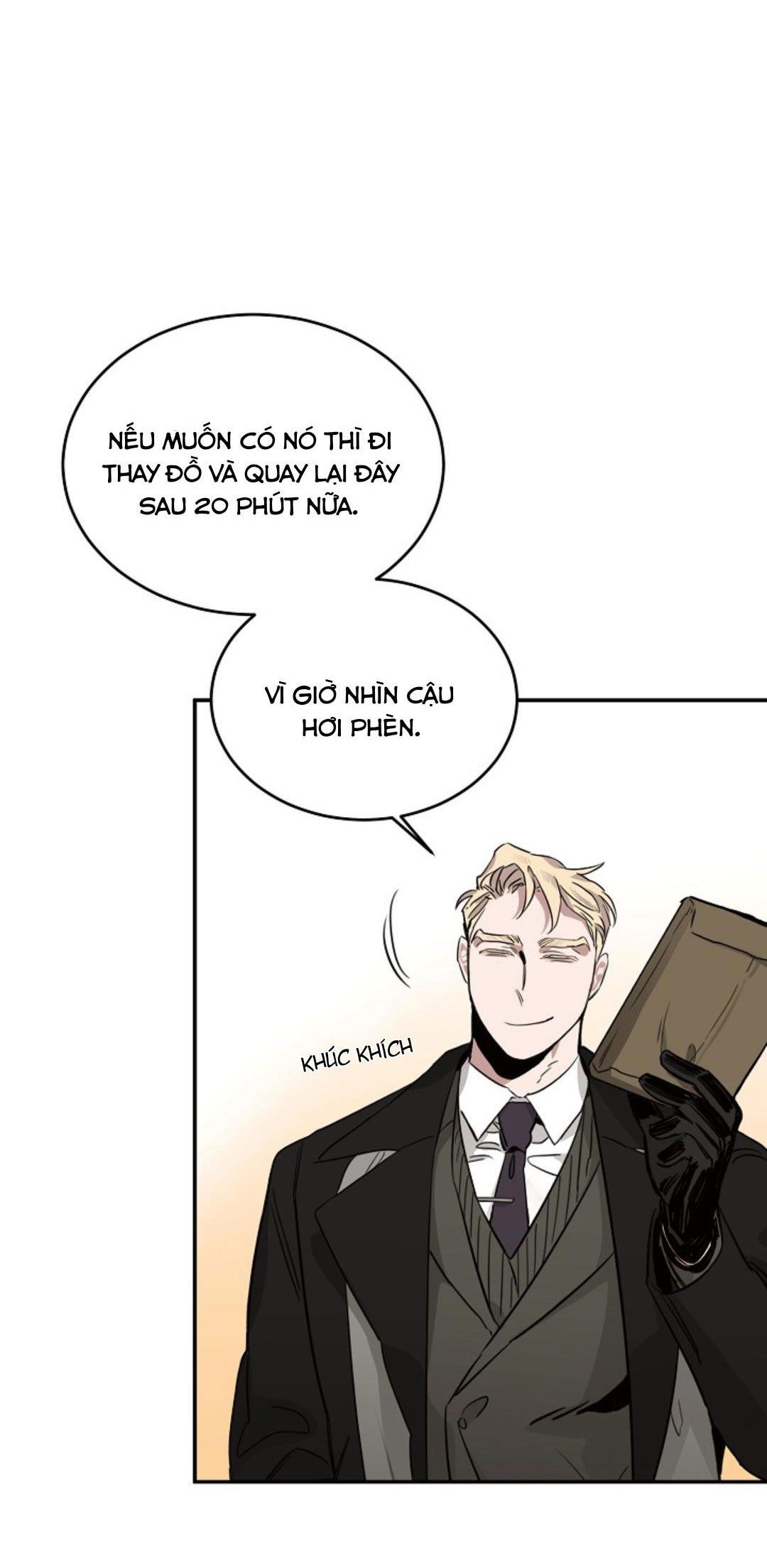 đọc truyện Đoá Hồng Và Ly Champagne Chương 5 ảnh 36 tại Thiên Thai Truyện