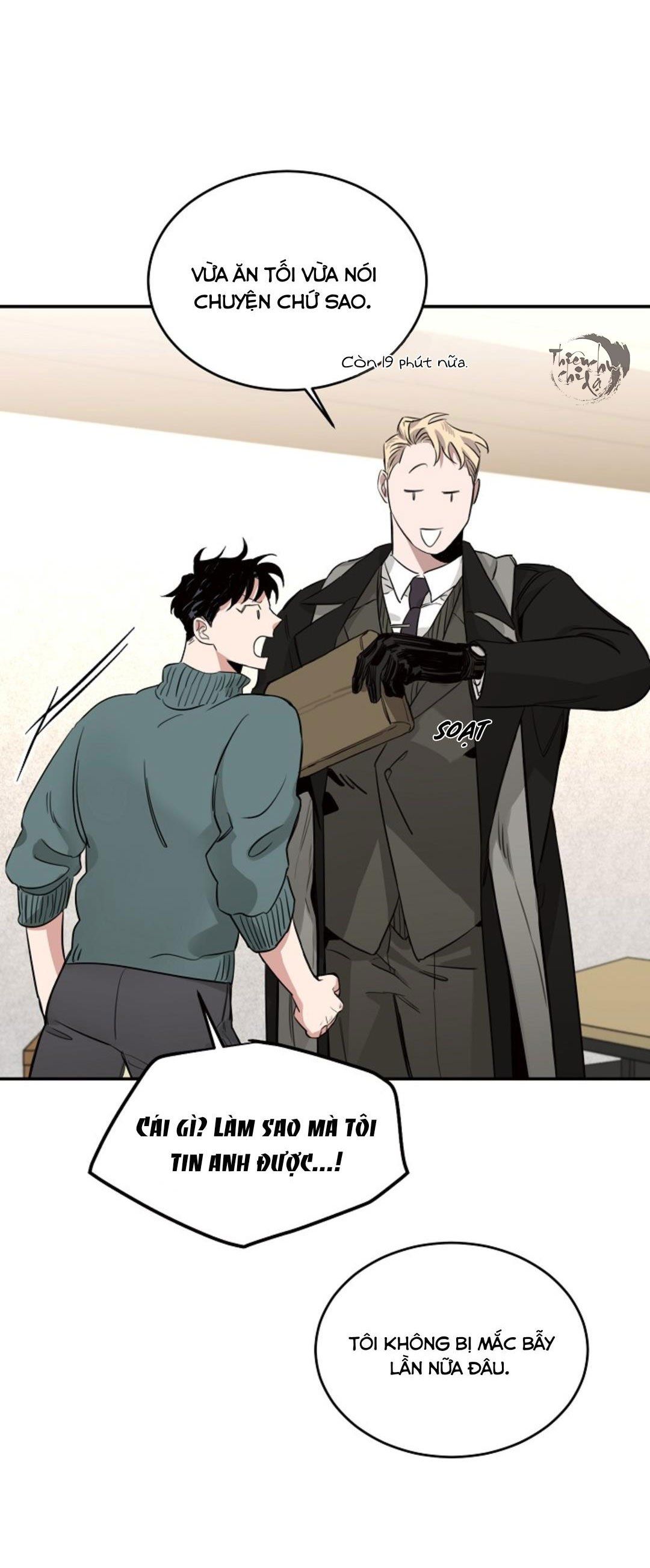 đọc truyện Đoá Hồng Và Ly Champagne Chương 5 ảnh 38 tại Thiên Thai Truyện