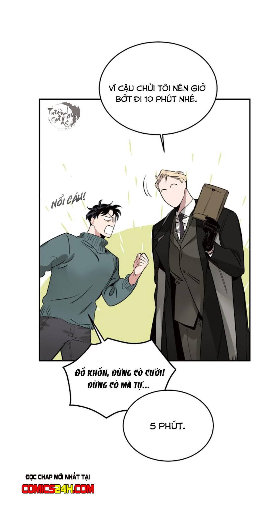 đọc truyện Đoá Hồng Và Ly Champagne Chương 5 ảnh 40 tại Thiên Thai Truyện