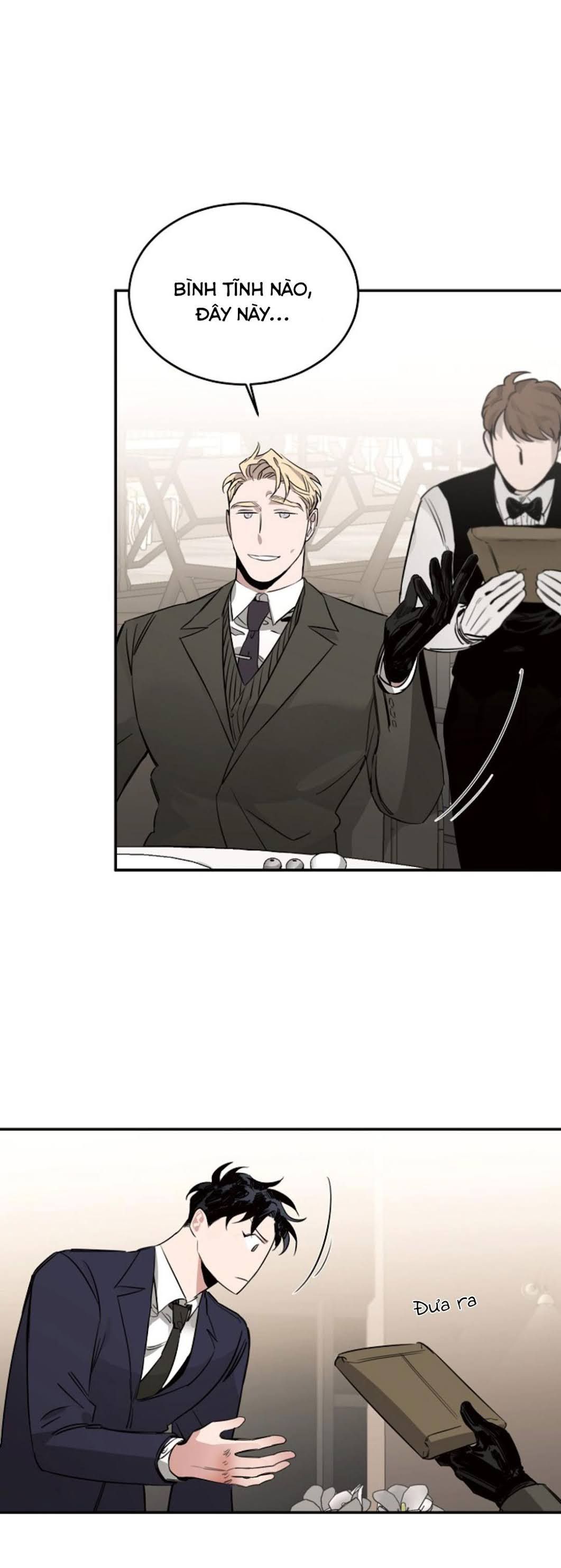 đọc truyện Đoá Hồng Và Ly Champagne Chương 5 ảnh 45 tại Thiên Thai Truyện