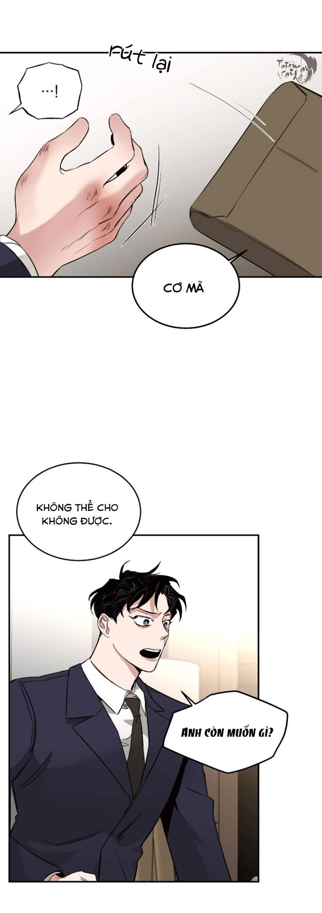 đọc truyện Đoá Hồng Và Ly Champagne Chương 5 ảnh 46 tại Thiên Thai Truyện