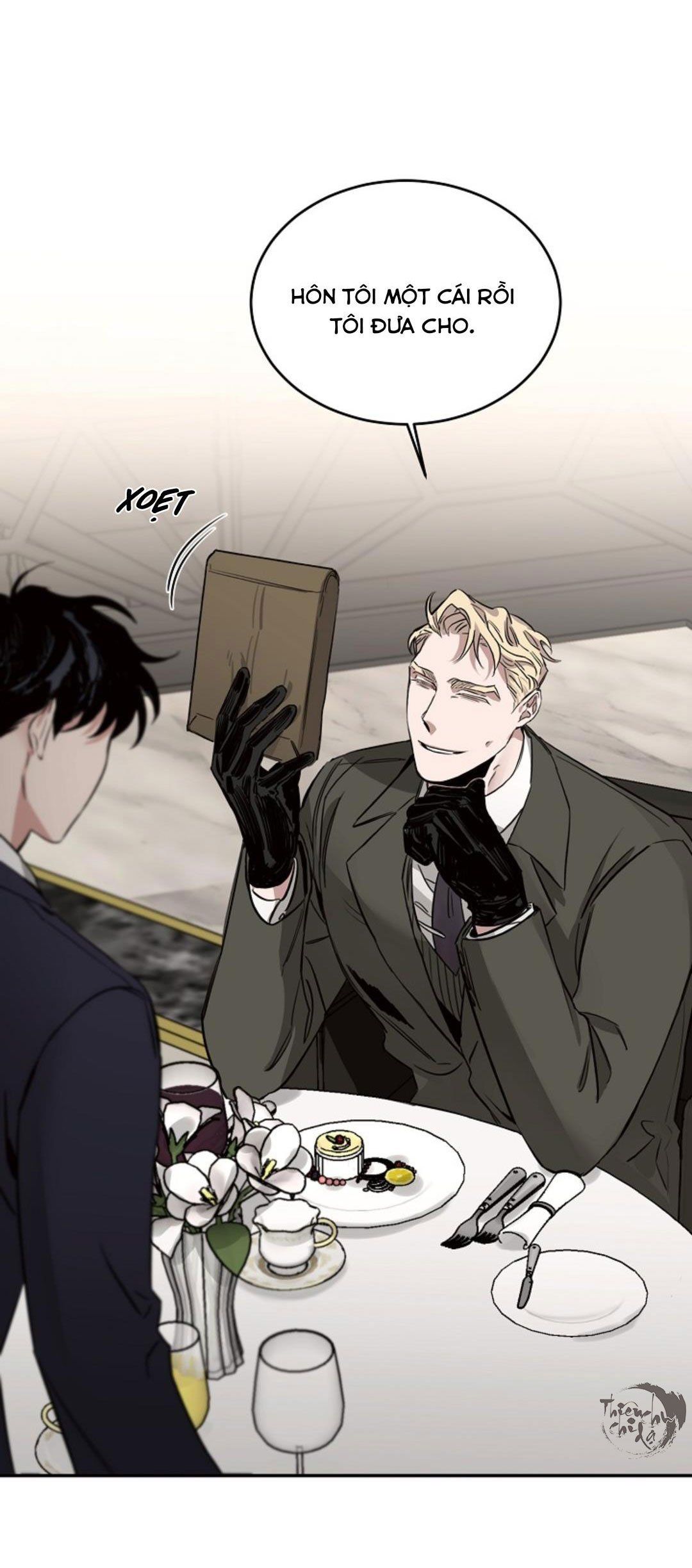 đọc truyện Đoá Hồng Và Ly Champagne Chương 5 ảnh 47 tại Thiên Thai Truyện