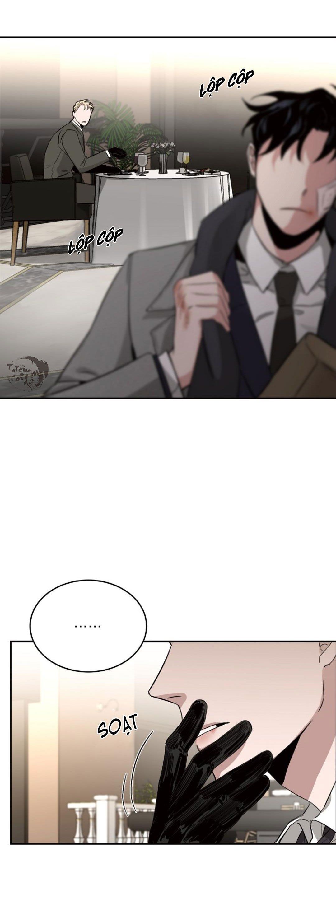 đọc truyện Đoá Hồng Và Ly Champagne Chương 5 ảnh 54 tại Thiên Thai Truyện