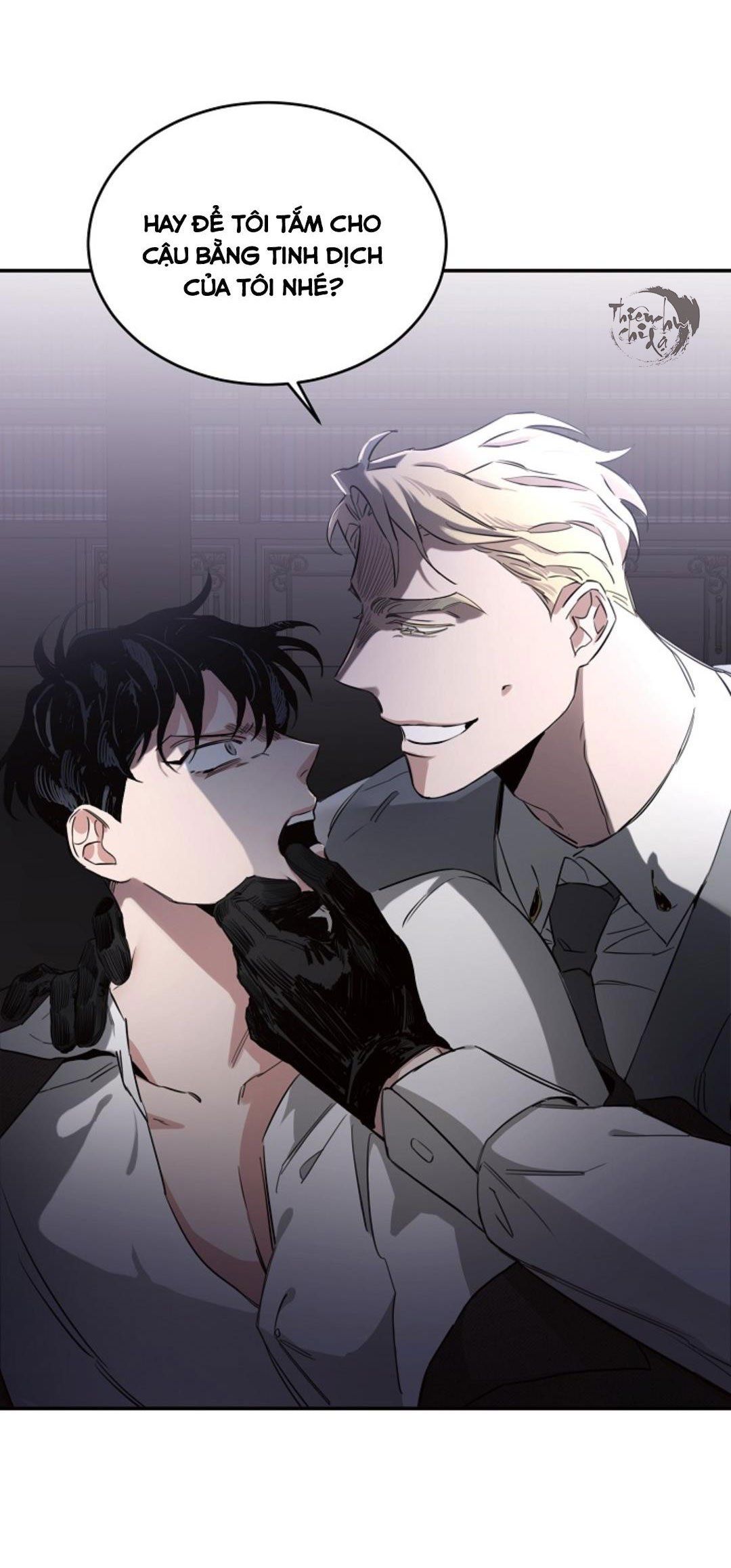 đọc truyện Đoá Hồng Và Ly Champagne Chương 5 ảnh 9 tại Thiên Thai Truyện