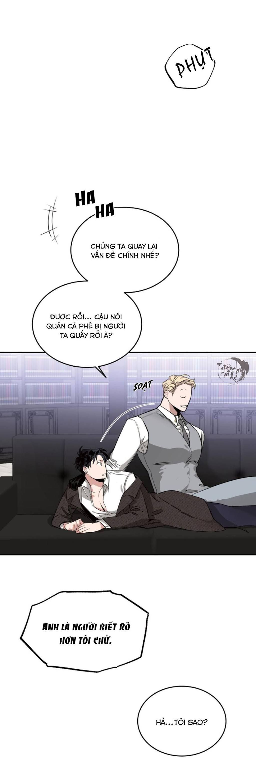 đọc truyện Đoá Hồng Và Ly Champagne Chương 5 ảnh 11 tại Thiên Thai Truyện