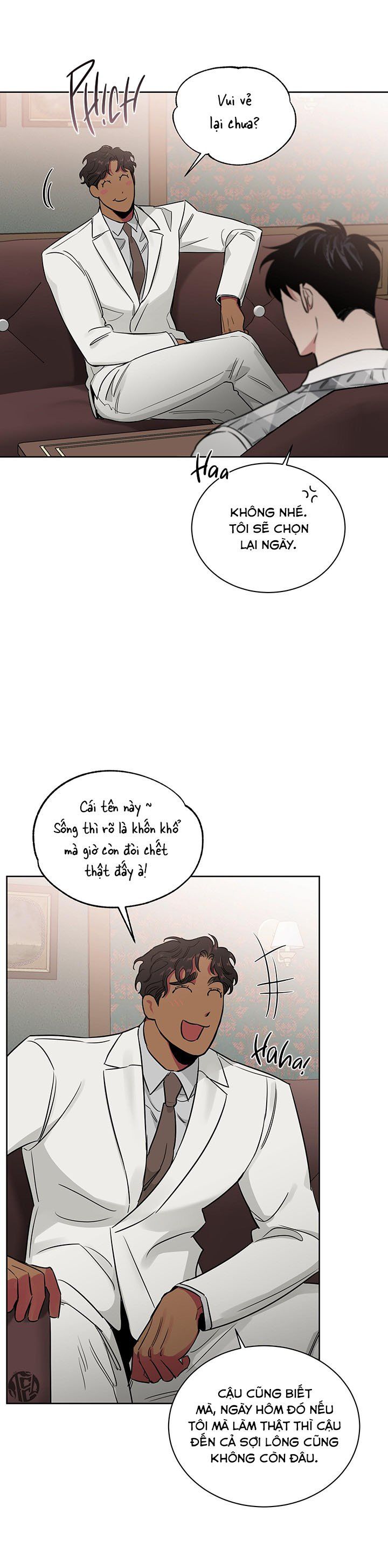 đọc truyện Đoá Hồng Và Ly Champagne Chương 50 ảnh 12 tại Thiên Thai Truyện