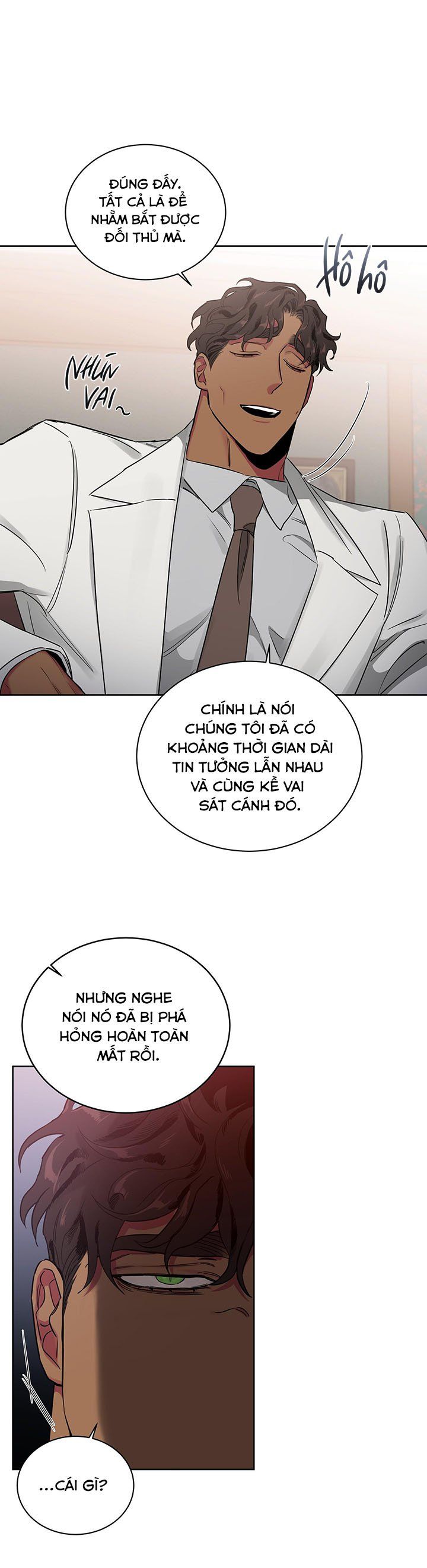 đọc truyện Đoá Hồng Và Ly Champagne Chương 50 ảnh 14 tại Thiên Thai Truyện