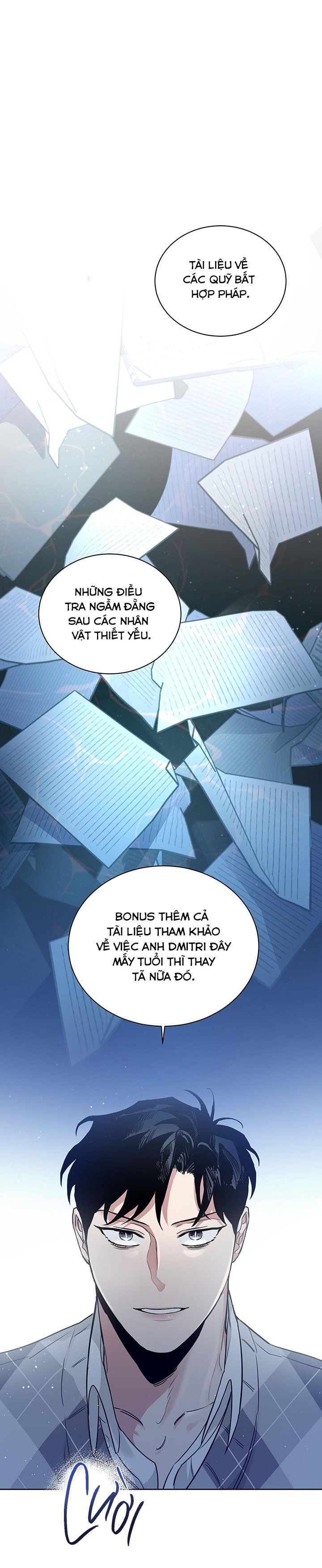 đọc truyện Đoá Hồng Và Ly Champagne Chương 50 ảnh 18 tại Thiên Thai Truyện