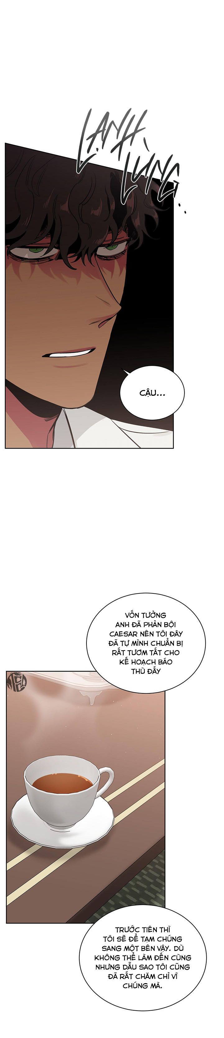 đọc truyện Đoá Hồng Và Ly Champagne Chương 50 ảnh 19 tại Thiên Thai Truyện