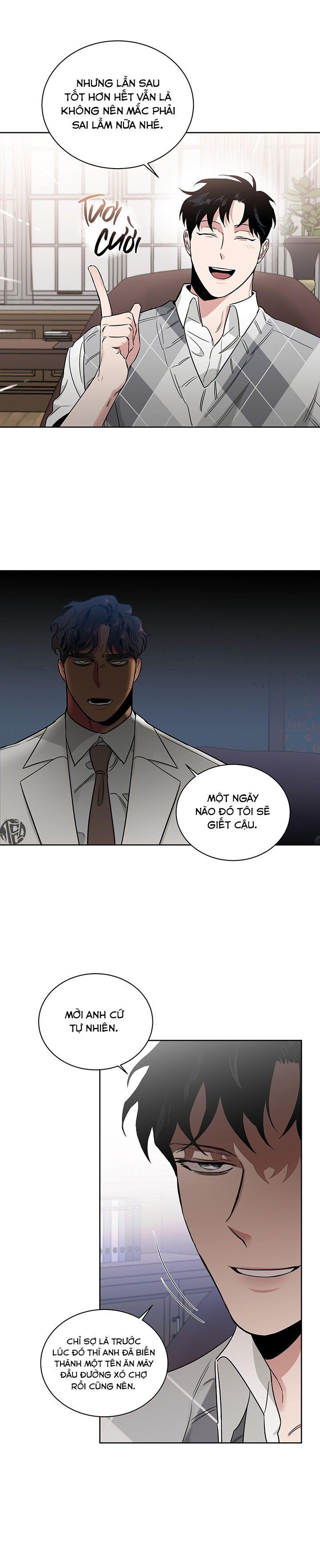 đọc truyện Đoá Hồng Và Ly Champagne Chương 50 ảnh 20 tại Thiên Thai Truyện