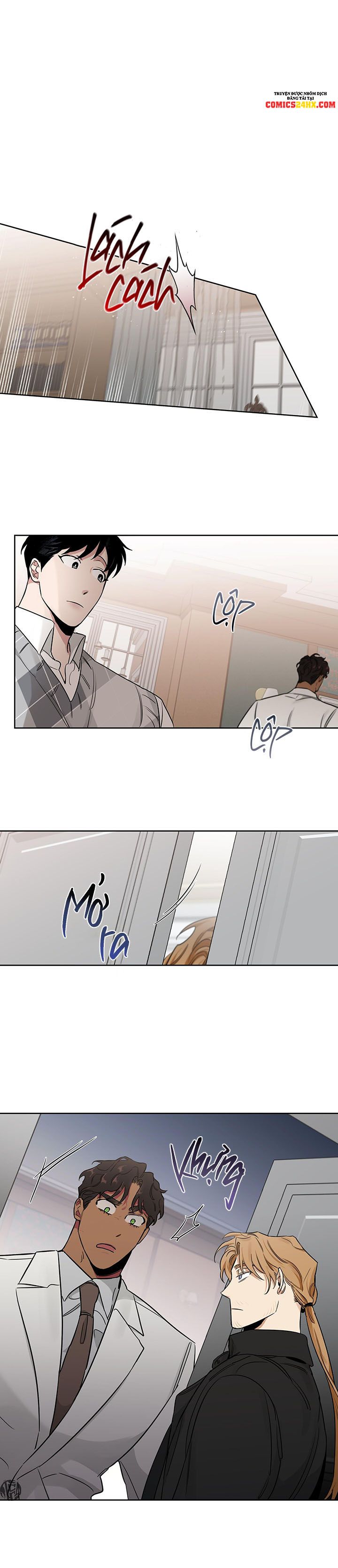 đọc truyện Đoá Hồng Và Ly Champagne Chương 50 ảnh 21 tại Thiên Thai Truyện