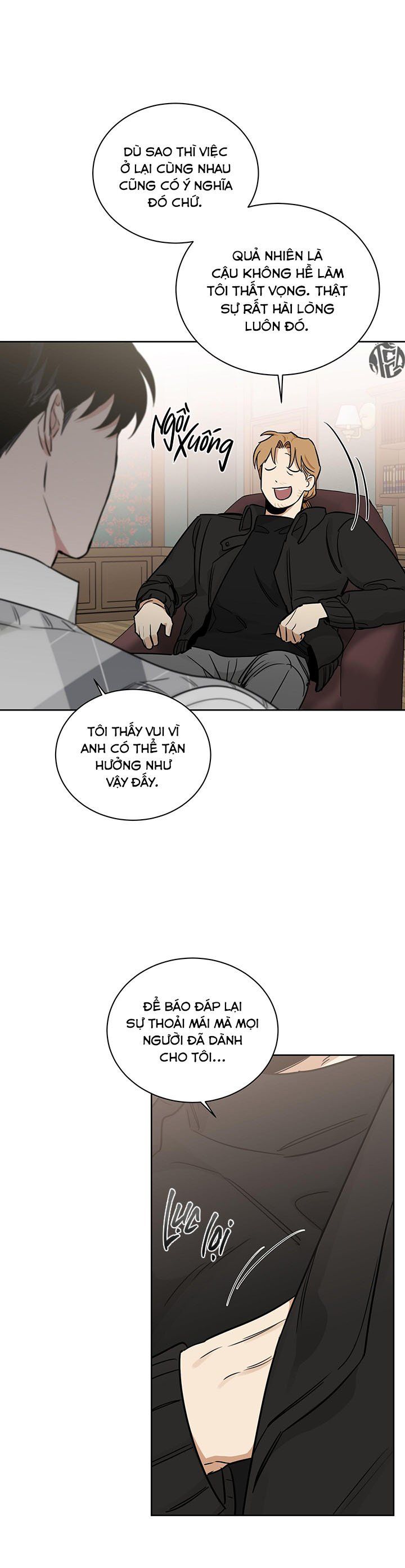 đọc truyện Đoá Hồng Và Ly Champagne Chương 50 ảnh 23 tại Thiên Thai Truyện