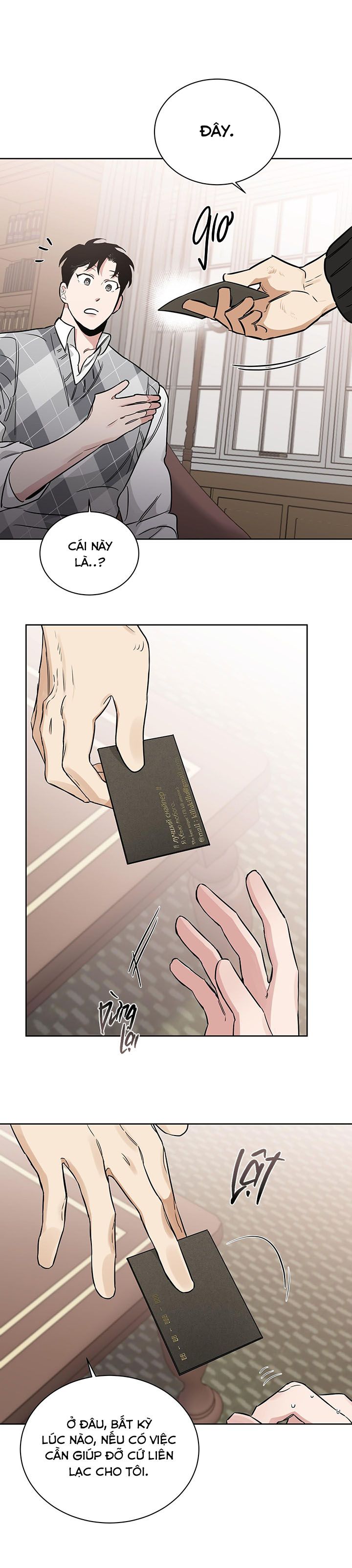 đọc truyện Đoá Hồng Và Ly Champagne Chương 50 ảnh 24 tại Thiên Thai Truyện