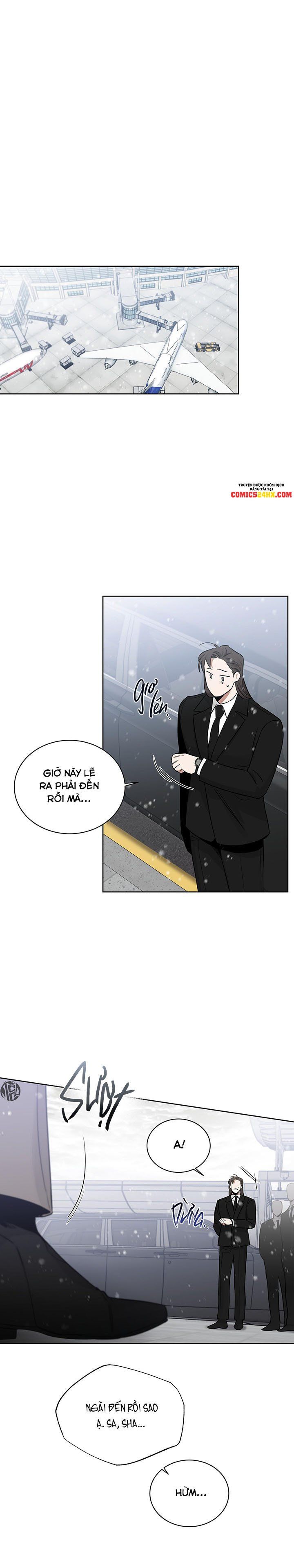 đọc truyện Đoá Hồng Và Ly Champagne Chương 50 ảnh 29 tại Thiên Thai Truyện