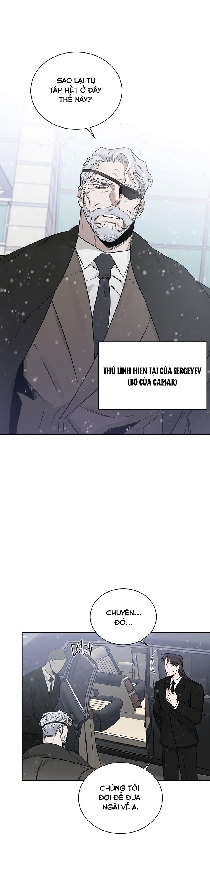 đọc truyện Đoá Hồng Và Ly Champagne Chương 50 ảnh 30 tại Thiên Thai Truyện