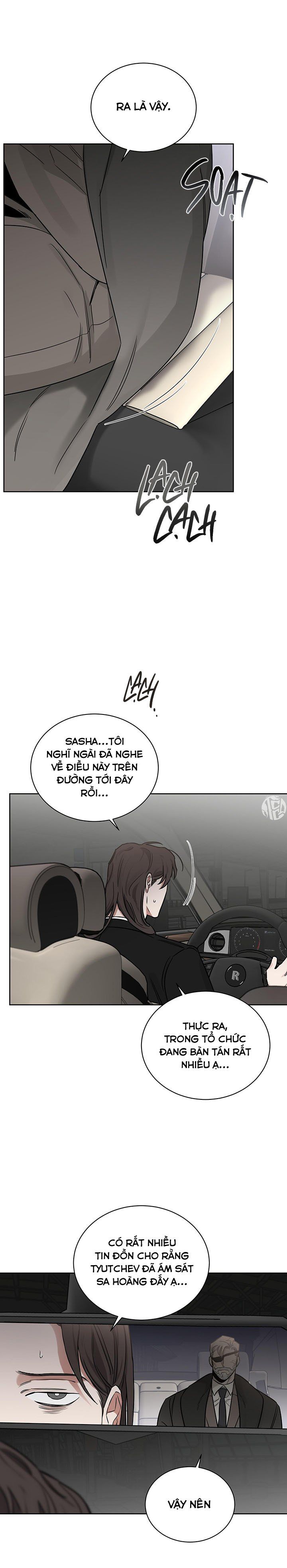 đọc truyện Đoá Hồng Và Ly Champagne Chương 50 ảnh 31 tại Thiên Thai Truyện