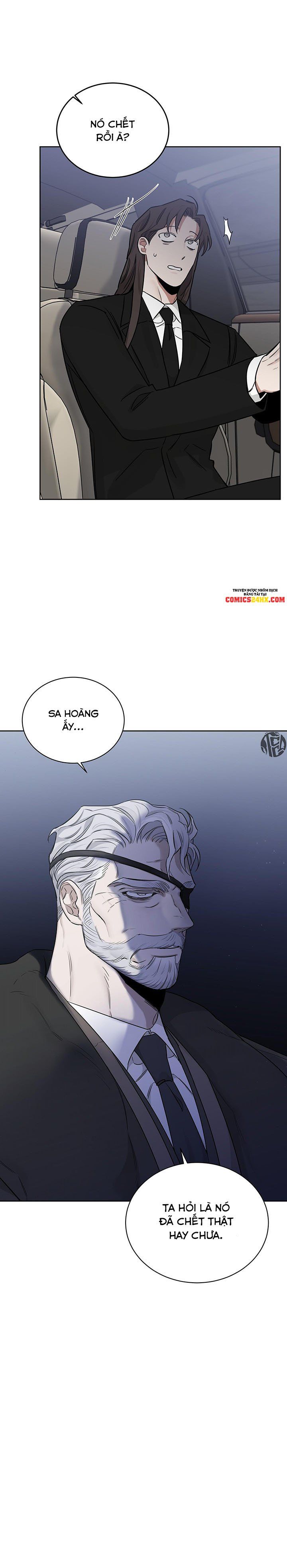 đọc truyện Đoá Hồng Và Ly Champagne Chương 50 ảnh 32 tại Thiên Thai Truyện