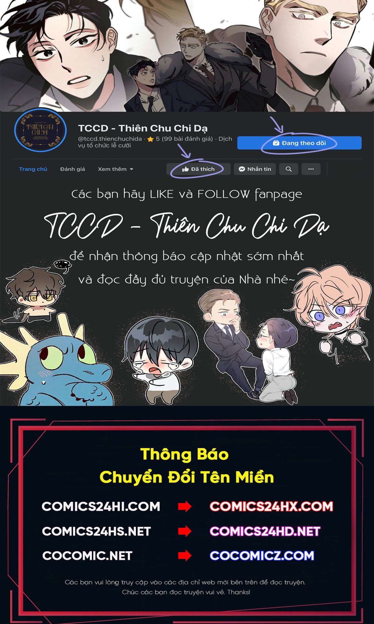 đọc truyện Đoá Hồng Và Ly Champagne Chương 50 ảnh 33 tại Thiên Thai Truyện