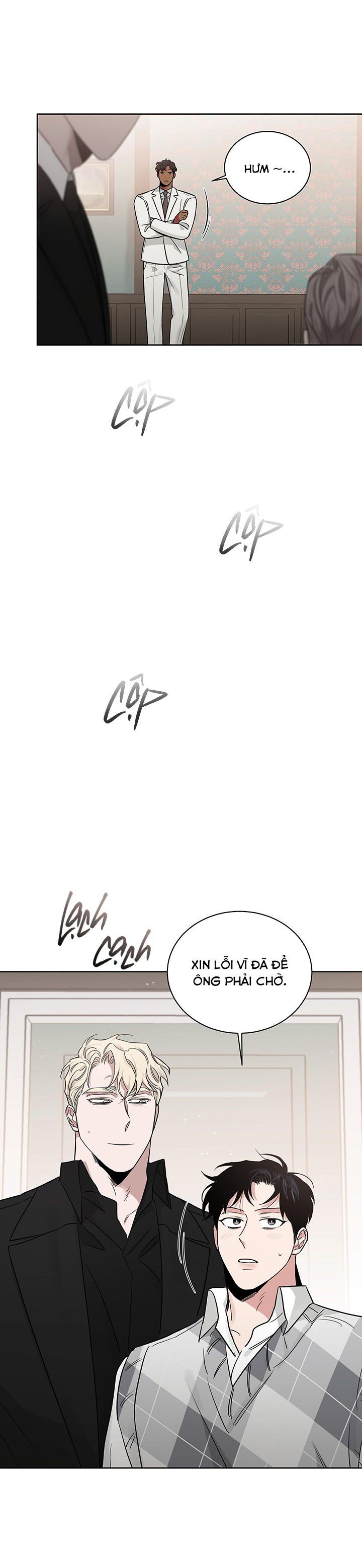 đọc truyện Đoá Hồng Và Ly Champagne Chương 50 ảnh 6 tại Thiên Thai Truyện