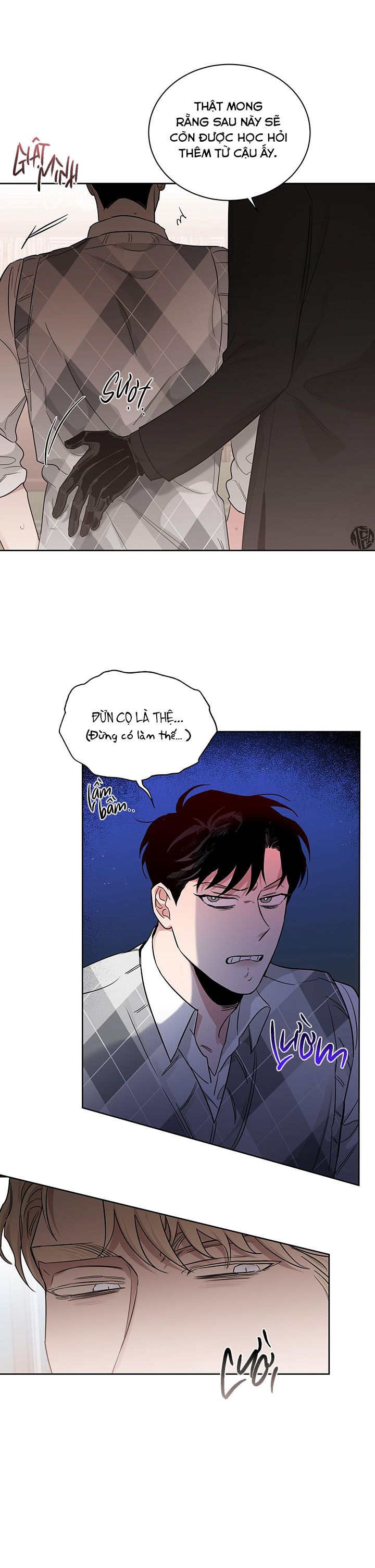 đọc truyện Đoá Hồng Và Ly Champagne Chương 50 ảnh 9 tại Thiên Thai Truyện