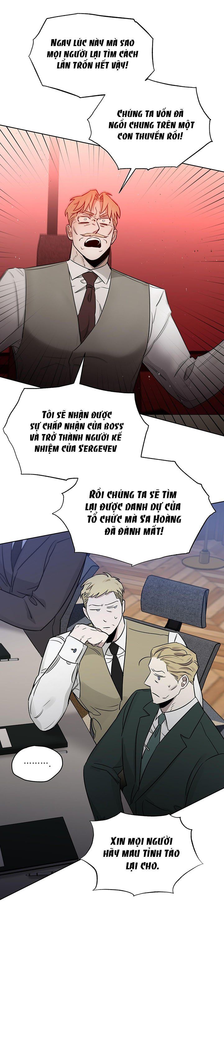 đọc truyện Đoá Hồng Và Ly Champagne Chương 51 ảnh 12 tại Thiên Thai Truyện