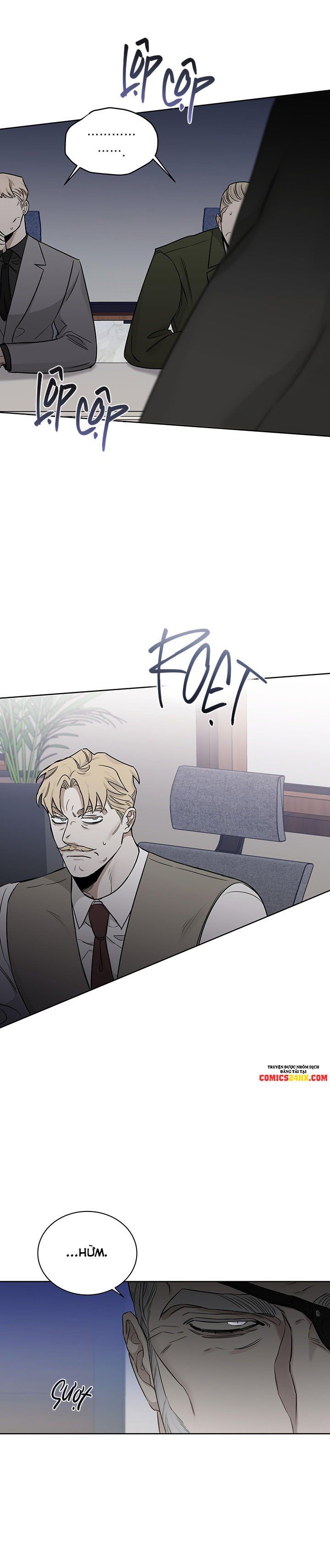 đọc truyện Đoá Hồng Và Ly Champagne Chương 51 ảnh 15 tại Thiên Thai Truyện