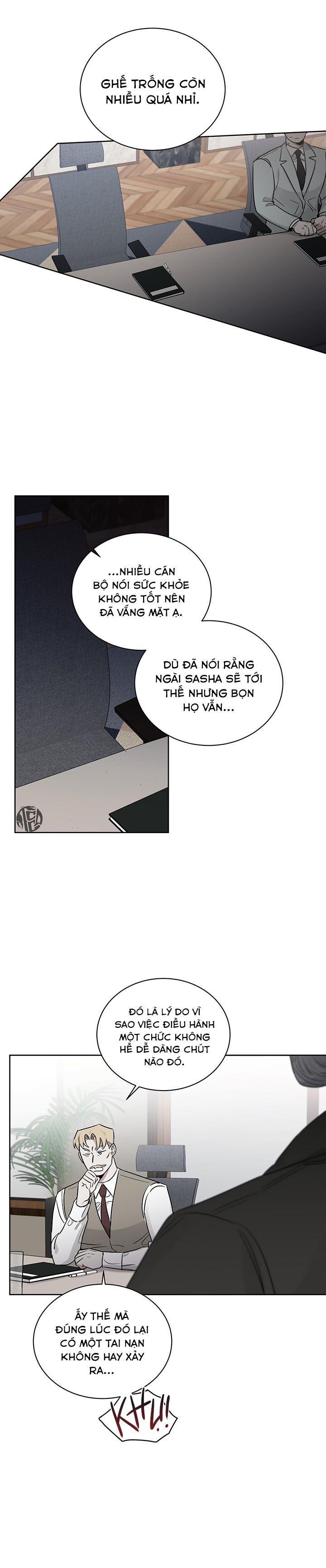 đọc truyện Đoá Hồng Và Ly Champagne Chương 51 ảnh 16 tại Thiên Thai Truyện