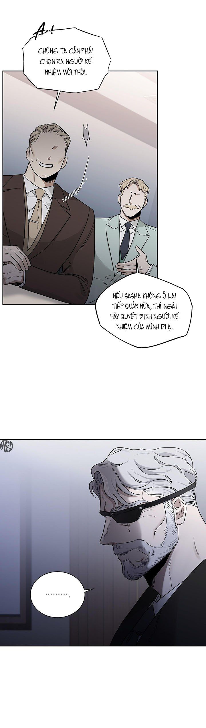 đọc truyện Đoá Hồng Và Ly Champagne Chương 51 ảnh 17 tại Thiên Thai Truyện