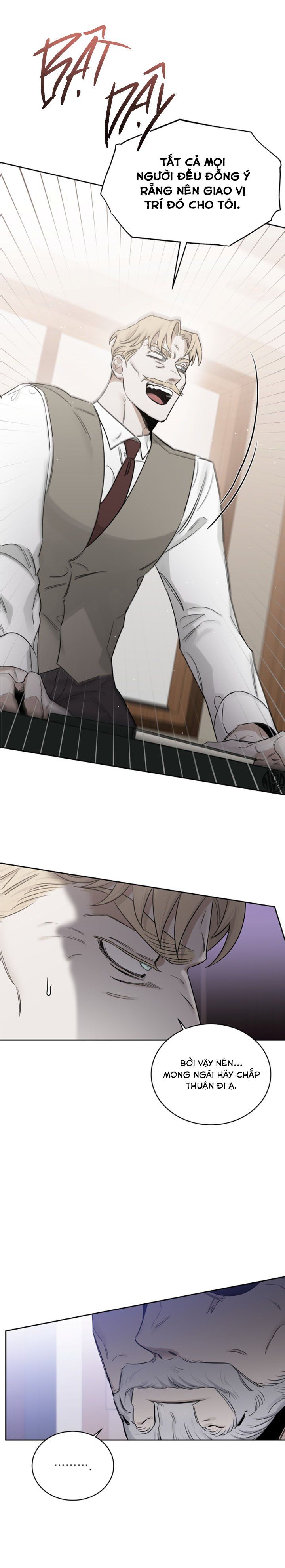 đọc truyện Đoá Hồng Và Ly Champagne Chương 51 ảnh 19 tại Thiên Thai Truyện