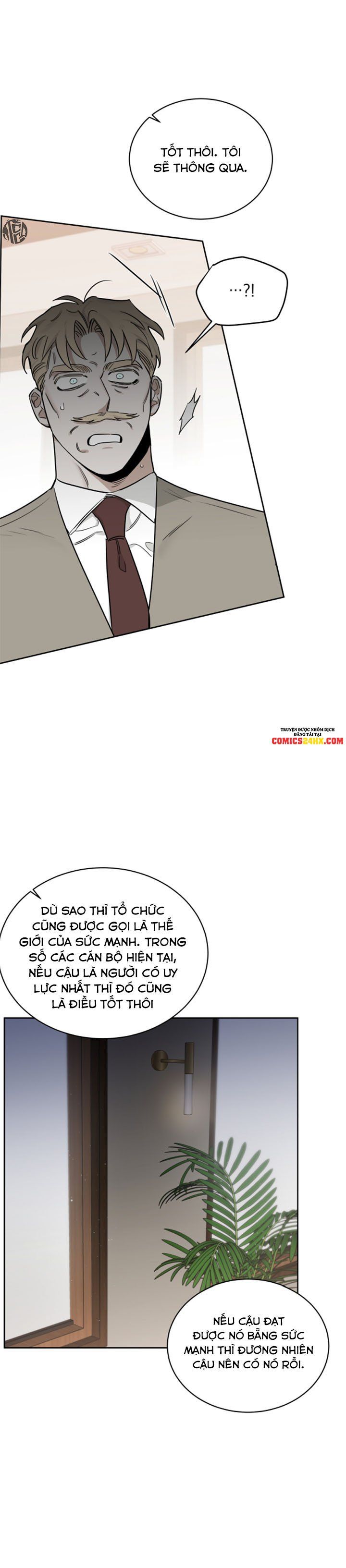 đọc truyện Đoá Hồng Và Ly Champagne Chương 51 ảnh 20 tại Thiên Thai Truyện