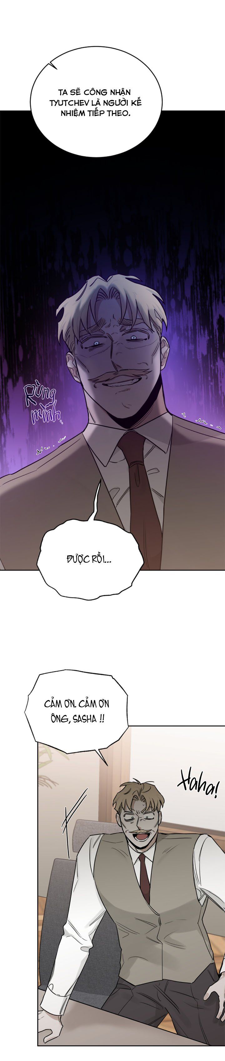 đọc truyện Đoá Hồng Và Ly Champagne Chương 51 ảnh 21 tại Thiên Thai Truyện