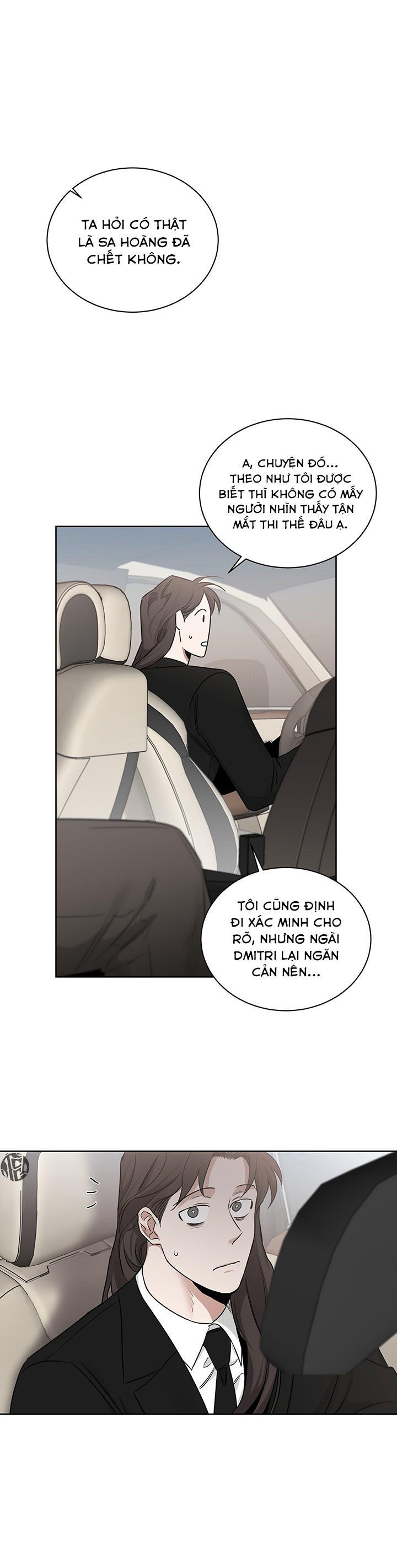 đọc truyện Đoá Hồng Và Ly Champagne Chương 51 ảnh 4 tại Thiên Thai Truyện