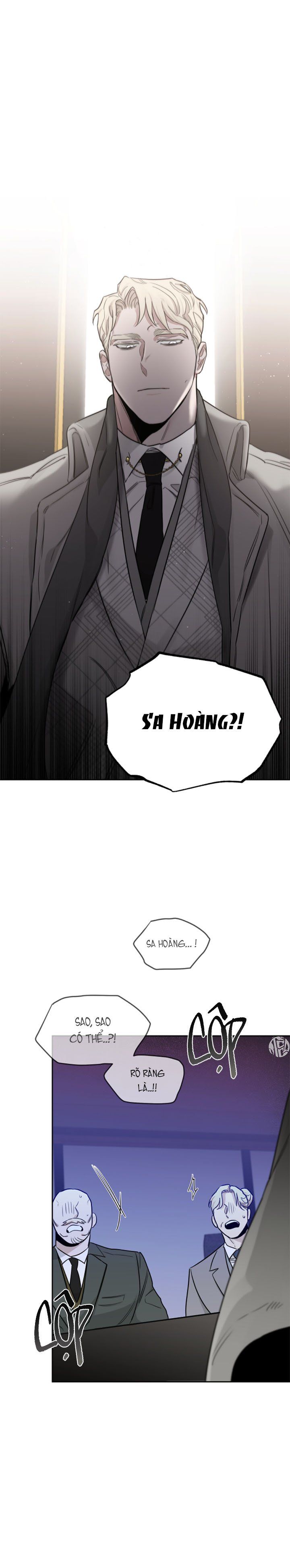 đọc truyện Đoá Hồng Và Ly Champagne Chương 51 ảnh 24 tại Thiên Thai Truyện