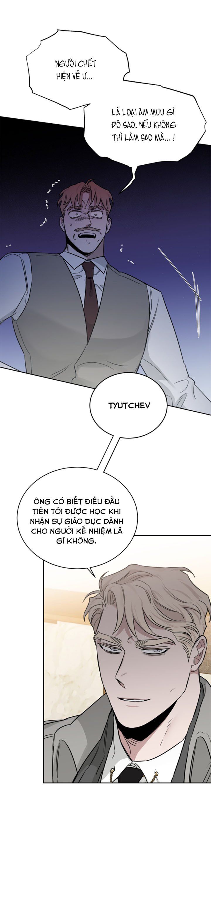 đọc truyện Đoá Hồng Và Ly Champagne Chương 51 ảnh 26 tại Thiên Thai Truyện