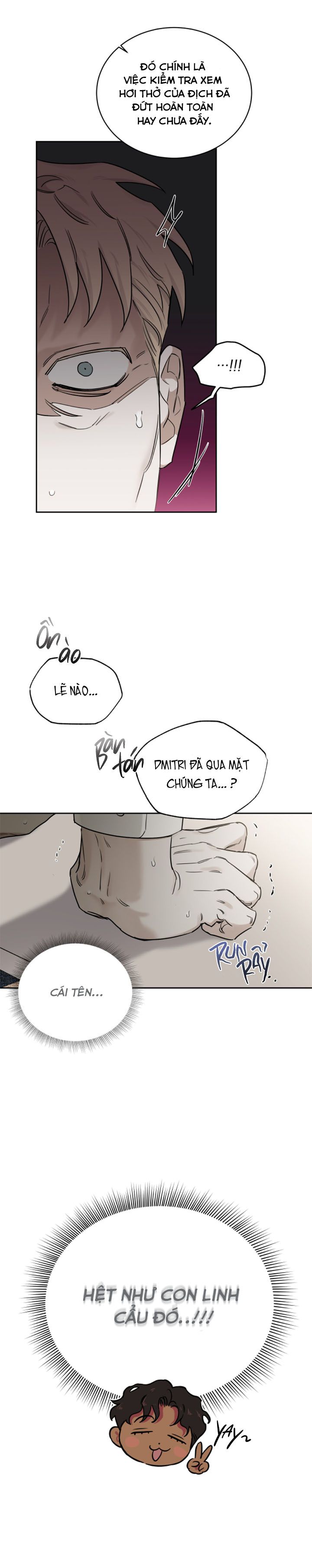 đọc truyện Đoá Hồng Và Ly Champagne Chương 51 ảnh 27 tại Thiên Thai Truyện