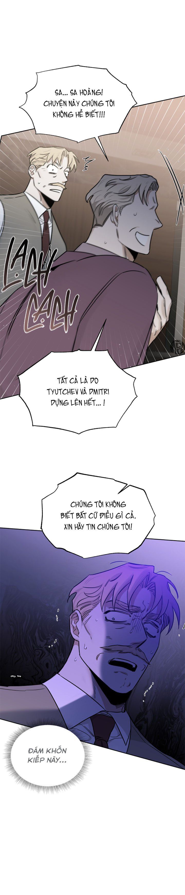 đọc truyện Đoá Hồng Và Ly Champagne Chương 51 ảnh 28 tại Thiên Thai Truyện