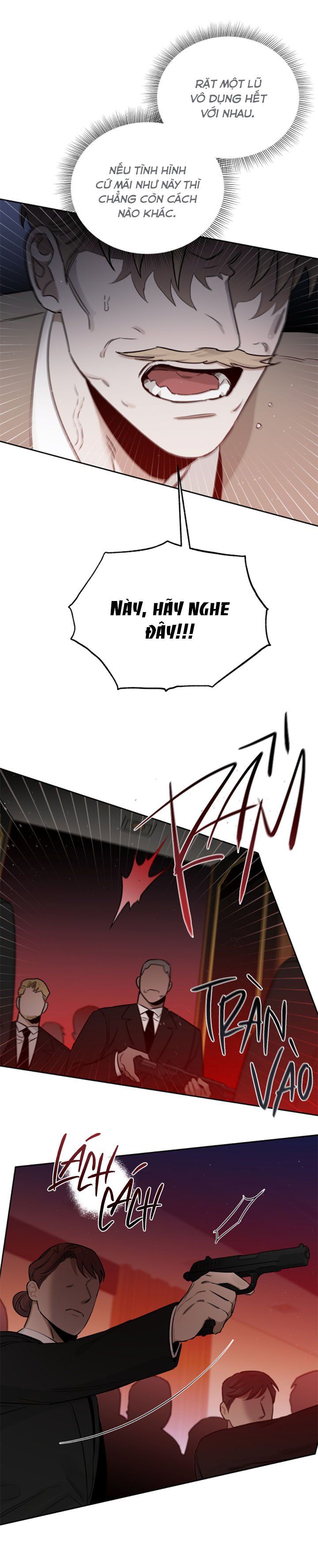 đọc truyện Đoá Hồng Và Ly Champagne Chương 51 ảnh 29 tại Thiên Thai Truyện